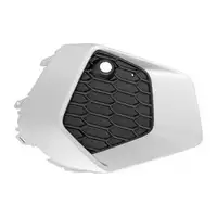 DIEDERICHS L&uuml;ftungsgitter Frontsto&szlig;f&auml;nger f&uuml;r AUDI A3 8Y Limousine / Sportback rechts