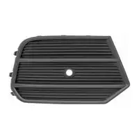 DIEDERICHS L&uuml;ftungsgitter Frontsto&szlig;f&auml;nger f&uuml;r AUDI Q3 8U ab 11.2014 rechts 8U0807682Q