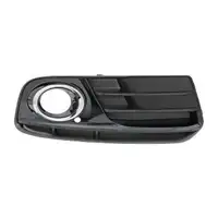 DIEDERICHS L&uuml;ftungsgitter Frontsto&szlig;f&auml;nger f&uuml;r AUDI Q5 8RB ab 2013 rechts 8R0807682J