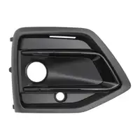 DIEDERICHS L&uuml;ftungsgitter Frontsto&szlig;f&auml;nger f&uuml;r AUDI Q5 FY Facelift rechts 80A807680AFBMT