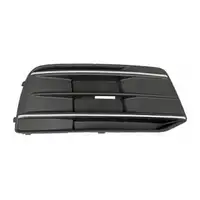 DIEDERICHS 1076348 L&uuml;ftungsgitter Frontsto&szlig;f&auml;nger f&uuml;r AUDI Q5 FYB FYG rechts 80A807680DRU6