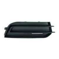 DIEDERICHS Front Bumper Vent Grille for AUDI A1 8X up to 01/2015 (Right Side) 8X080768201C