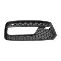 DIEDERICHS L&uuml;ftungsgitter Frontsto&szlig;f&auml;nger f&uuml;r AUDI A1 8X Facelift rechts 8XA807682C 9B9