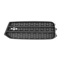 DIEDERICHS L&uuml;ftungsgitter Frontsto&szlig;f&auml;nger f&uuml;r AUDI A1 8X Facelift links 8XA807681B 9B9