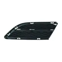 DIEDERICHS Luftungsgitter mitte + 2x Blende Sto&szlig;stange f&uuml;r BMW 3er E90 E91 ab 09.2008