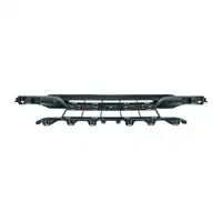 DIEDERICHS Front Bumper Vent Grille for BMW F30 F31 (up to June 2015) Sedan/Touring (center)