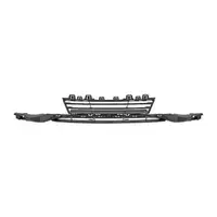 DIEDERICHS L&uuml;ftungsgitter Frontsto&szlig;f&auml;nger f&uuml;r BMW F30 F31 Limo Touring ab 06.2015 mitte