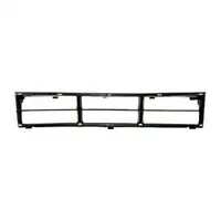 DIEDERICHS L&uuml;ftungsgitter Frontsto&szlig;f&auml;nger f&uuml;r BMW 5er E39 Limo Touring mitte 51118159354