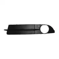DIEDERICHS Front Bumper Vent Grille for BMW 5 Series E60 (up to March 2007), Left Side 51117049243