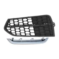 DIEDERICHS Front Left Air Intake Grille for BMW F22, F23, M235i, M240i 51118055955