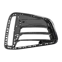 DIEDERICHS L&uuml;ftungsgitter Frontsto&szlig;f&auml;nger f&uuml;r BMW G22 G23 G82 G83 Cabriolet Coupe rechts