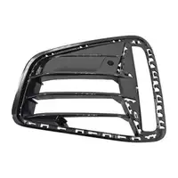 DIEDERICHS L&uuml;ftungsgitter Frontsto&szlig;f&auml;nger f&uuml;r BMW G22 G23 G82 G83 Cabriolet Coupe links