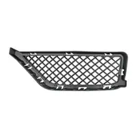 DIEDERICHS Front Bumper Vent Grille for BMW X1 E84 (2013 and later), Left Side 51117303755