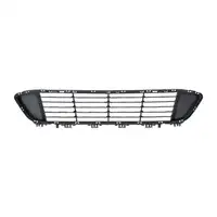 DIEDERICHS Front Bumper Vent Grille for BMW X1 F48 (pre-facelift, center) 51117354773