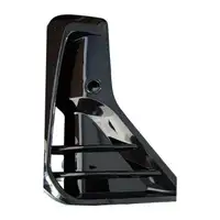 DIEDERICHS 1277442 L&uuml;ftungsgitter Frontsto&szlig;f&auml;nger f&uuml;r BMW X3 G01 F97 G08 Facelift rechts