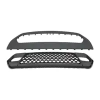 DIEDERICHS 2680143 L&uuml;ftungsgitter Frontsto&szlig;f&auml;nger f&uuml;r JEEP Compass ab 2022 unten mitte