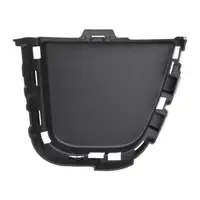 DIEDERICHS L&uuml;ftungsgitter Frontsto&szlig;f&auml;nger f&uuml;r PORSCHE Macan 95B links 95B1213331E0