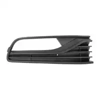 DIEDERICHS L&uuml;ftungsgitter Frontsto&szlig;f&auml;nger f&uuml;r VW Polo 5 6R1 6C1 rechts 6C0853666J 9B9