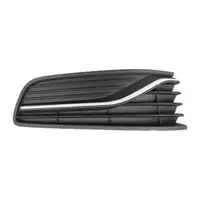 DIEDERICHS L&uuml;ftungsgitter Frontsto&szlig;f&auml;nger f&uuml;r VW Polo 5 6R1 6C1 rechts 6C0854662A RYP