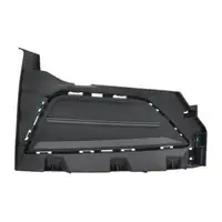 DIEDERICHS 2209048 L&uuml;ftungsgitter Frontsto&szlig;f&auml;nger f&uuml;r VW Polo 6 rechts 2G0853666F 9B9