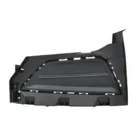 DIEDERICHS 2209049 L&uuml;ftungsgitter Frontsto&szlig;f&auml;nger f&uuml;r VW Polo 6 links 2G0853665F 9B9