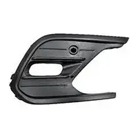 DIEDERICHS L&uuml;ftungsgitter Frontsto&szlig;f&auml;nger f&uuml;r VW Polo 6 ab 2021 rechts 2G0853666L 9B9