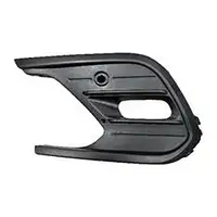 DIEDERICHS L&uuml;ftungsgitter Frontsto&szlig;f&auml;nger f&uuml;r VW Polo 6 ab 2021 links 2G0853665L 9B9