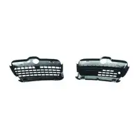 DIEDERICHS 2212046 L&uuml;ftungsgitter Frontsto&szlig;f&auml;nger f&uuml;r VW Golf 3 rechts 1H685366601C