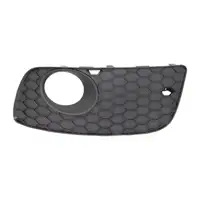 DIEDERICHS 2214247 L&uuml;ftungsgitter Frontsto&szlig;f&auml;nger f&uuml;r VW Golf 5 1K1 GTI / R32 links