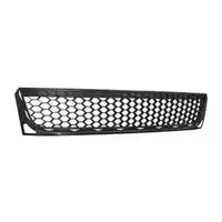 DIEDERICHS 2215845 L&uuml;ftungsgitter Frontsto&szlig;f&auml;nger f&uuml;r VW Golf 6 5K1 mitte 5K0853677C 9B9