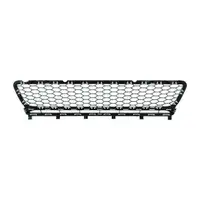 DIEDERICHS L&uuml;ftungsgitter Frontsto&szlig;f&auml;nger f&uuml;r VW Golf 7 / Variant mitte 5G0853677C 9B9