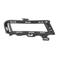 DIEDERICHS 2216048 L&uuml;ftungsgitter Frontsto&szlig;f&auml;nger f&uuml;r VW Golf 7 bis 03.2017 oben rechts