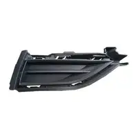 DIEDERICHS L&uuml;ftungsgitter Frontsto&szlig;f&auml;nger f&uuml;r VW Golf 7 ab 02.2017 rechts 5G0853212G 9B9