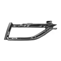 DIEDERICHS L&uuml;ftungsgitter Frontsto&szlig;f&auml;nger f&uuml;r VW Golf 7 ab 02.2017 rechts 5G0853212H 9B9