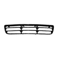 DIEDERICHS L&uuml;ftungsgitter Frontsto&szlig;f&auml;nger f&uuml;r VW Bora 1 1J2 1J6 mitte 1J5853677CB41