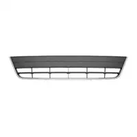 DIEDERICHS Front Bumper Vent Grille for VW Tiguan 5N Facelift (center) 5N0853671B 82V