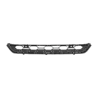 DIEDERICHS Front Bumper Vent Grille for VW Tiguan AD1 AX1, Lower Center 5NA853671D 9B9