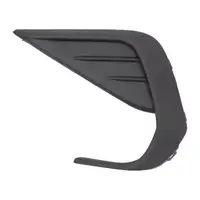 DIEDERICHS 2256247 L&uuml;ftungsgitter Frontsto&szlig;f&auml;nger f&uuml;r VW Tiguan links 5NA853665F 9B9