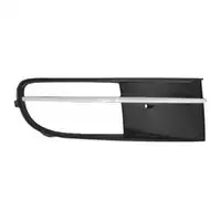 DIEDERICHS 2266048 Front Bumper Vent Grille for VW Beetle 5C (right) 5C5854662C 9B9