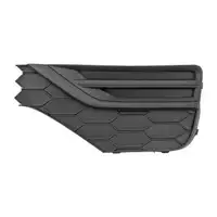 DIEDERICHS 2276047 Front Bumper Vent Grille for VW Amarok (Left) 2H6807489 9B9