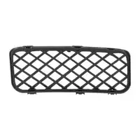 DIEDERICHS Front Bumper Vent Grille for VW Touareg 7L (up to 2007), front lower left