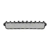 DIEDERICHS 2285844 L&uuml;ftungsgitter Frontsto&szlig;f&auml;nger f&uuml;r VW Touareg 7L mitte 7L6853678B 9B9