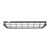 DIEDERICHS 2291045 Front Bumper Vent Grille for VW Sharan 7N1, 7N2 (center), 7N0853677