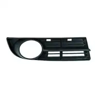 DIEDERICHS Front Bumper Vent Grille for VW Touran 1T through 06/01 (Right Side) 1T0853666A 9B9
