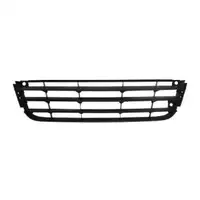 DIEDERICHS L&uuml;ftungsgitter Frontsto&szlig;f&auml;nger f&uuml;r VW Touran 1T1 1T2 ab 2007 mitte 1T0853677