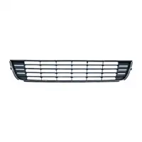 DIEDERICHS 2296045 L&uuml;ftungsgitter Frontsto&szlig;f&auml;nger f&uuml;r VW Caddy 3 Touran 1T3 mitte