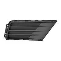 DIEDERICHS 2297646 L&uuml;ftungsgitter Frontsto&szlig;f&auml;nger f&uuml;r VW Caddy 4 rechts 2K5853666E 9B9