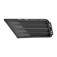DIEDERICHS 2297647 L&uuml;ftungsgitter Frontsto&szlig;f&auml;nger f&uuml;r VW Caddy 4 links 2K5853665E 9B9