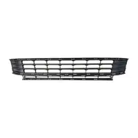 DIEDERICHS 2297044 L&uuml;ftungsgitter Frontsto&szlig;f&auml;nger f&uuml;r VW Touran 5T1 mitte 5TA853677K 9B9