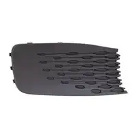 DIEDERICHS L&uuml;ftungsgitter Frontsto&szlig;f&auml;nger f&uuml;r VW Caddy / California 5 rechts 2K7853666 9B9